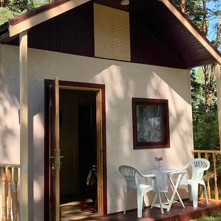 Villa Zem Priedem Lapmežciems Exterior foto